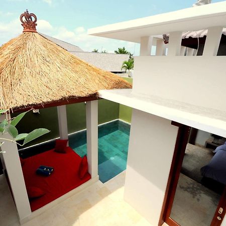 จาสบูทีควิลลา Villa เซมินยัค ภายนอก รูปภาพ