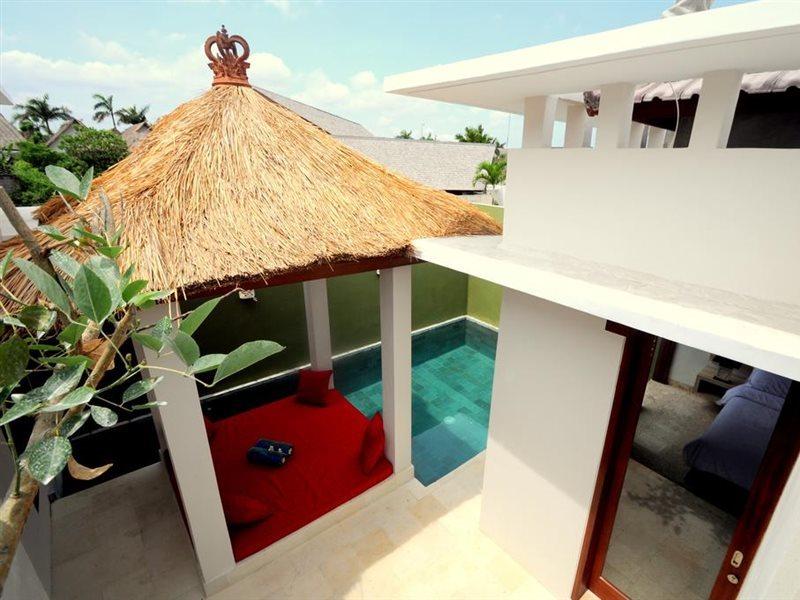 จาสบูทีควิลลา Villa เซมินยัค ภายนอก รูปภาพ