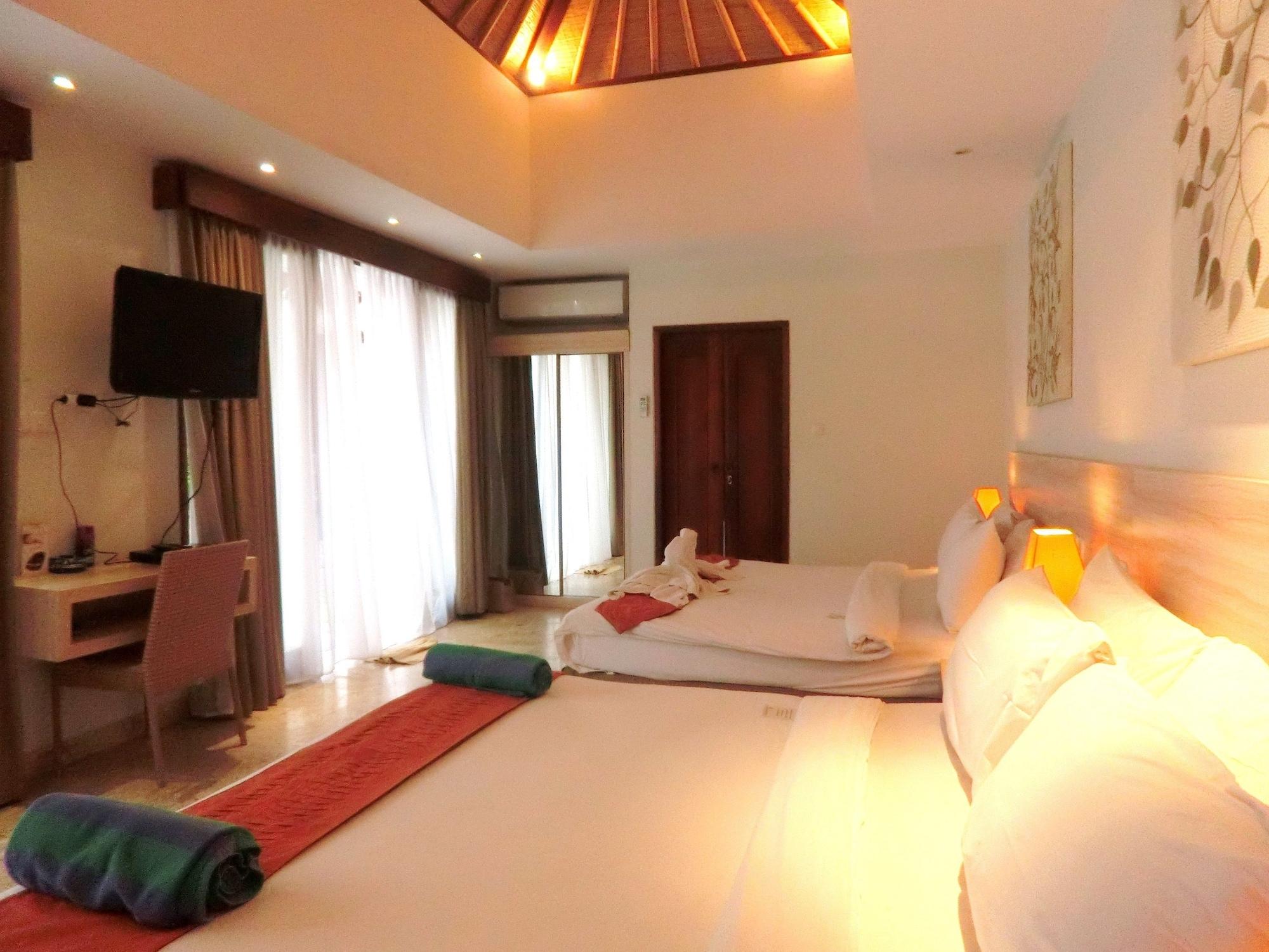 จาสบูทีควิลลา Villa เซมินยัค ภายนอก รูปภาพ