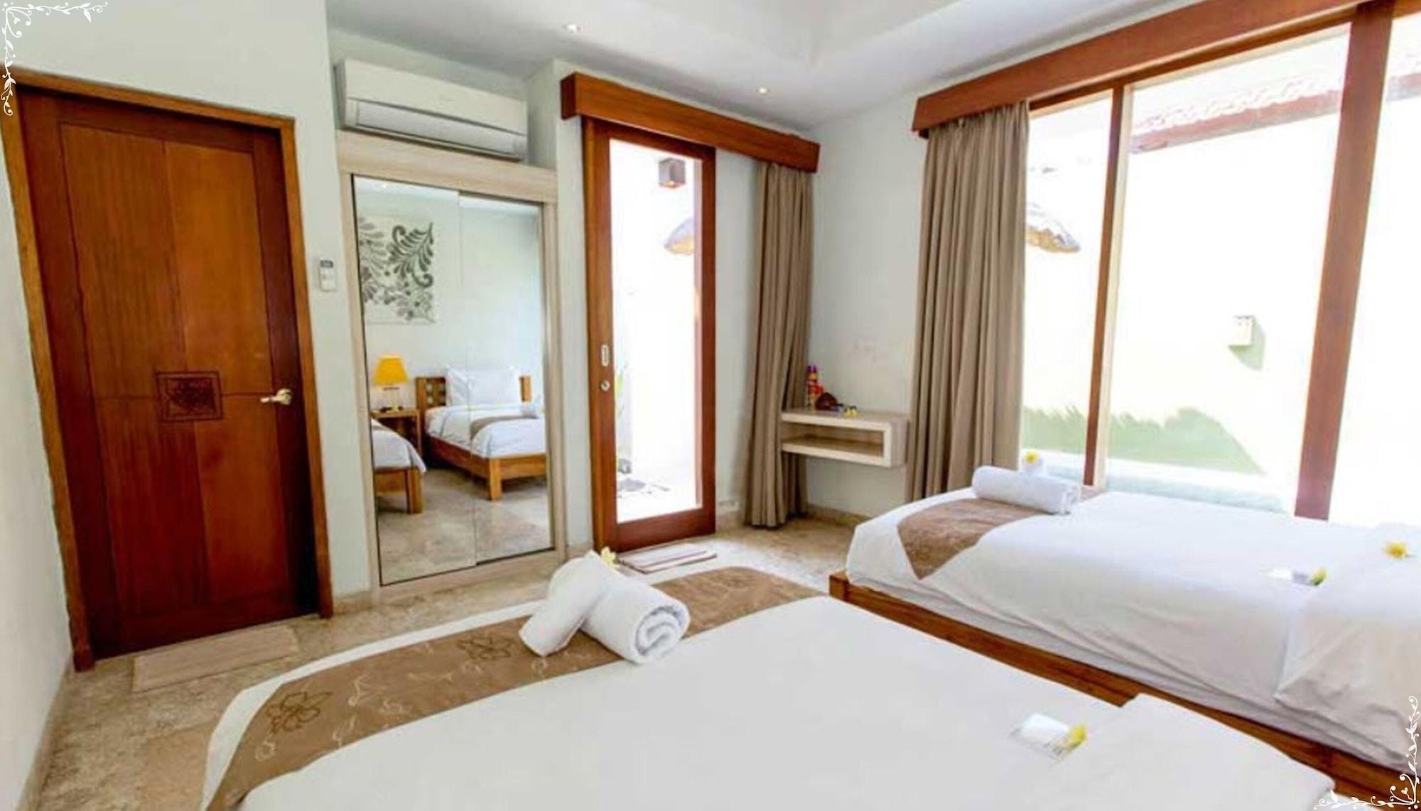 จาสบูทีควิลลา Villa เซมินยัค ภายนอก รูปภาพ