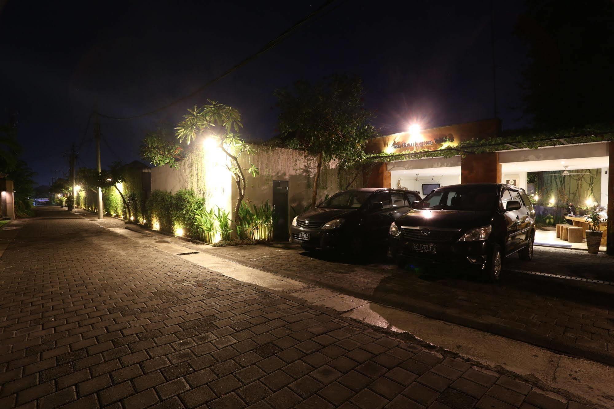 จาสบูทีควิลลา Villa เซมินยัค ภายนอก รูปภาพ